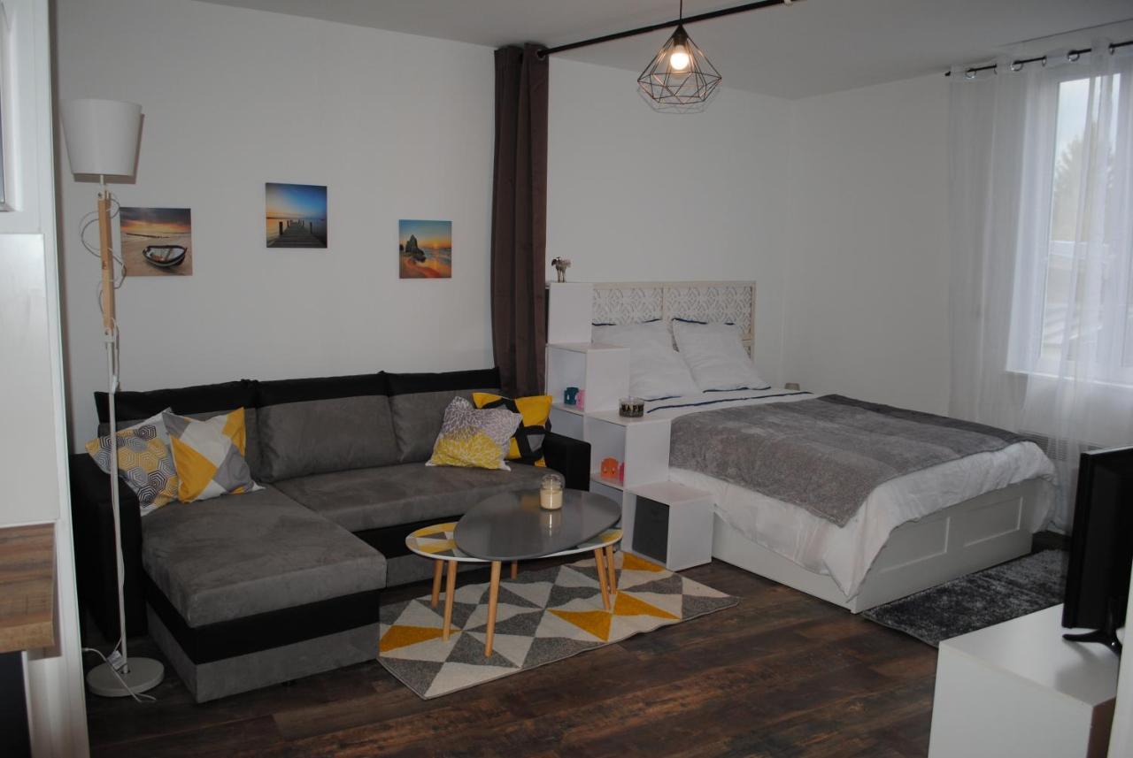 Appartement Cosy 4 Amiens Bagian luar foto