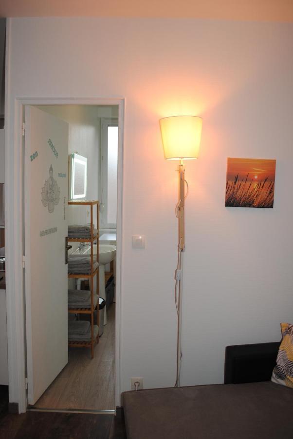 Appartement Cosy 4 Amiens Bagian luar foto