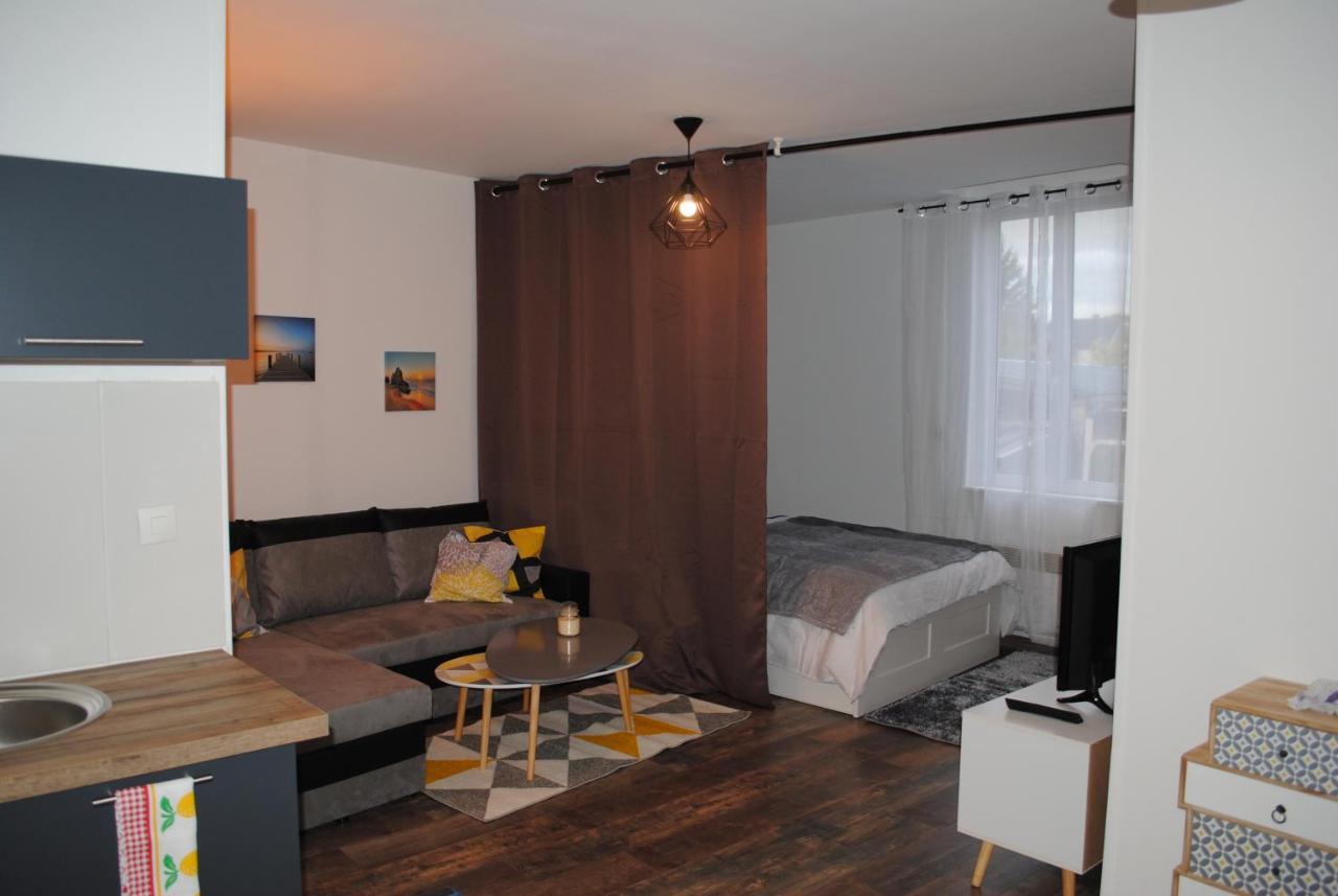 Appartement Cosy 4 Amiens Bagian luar foto
