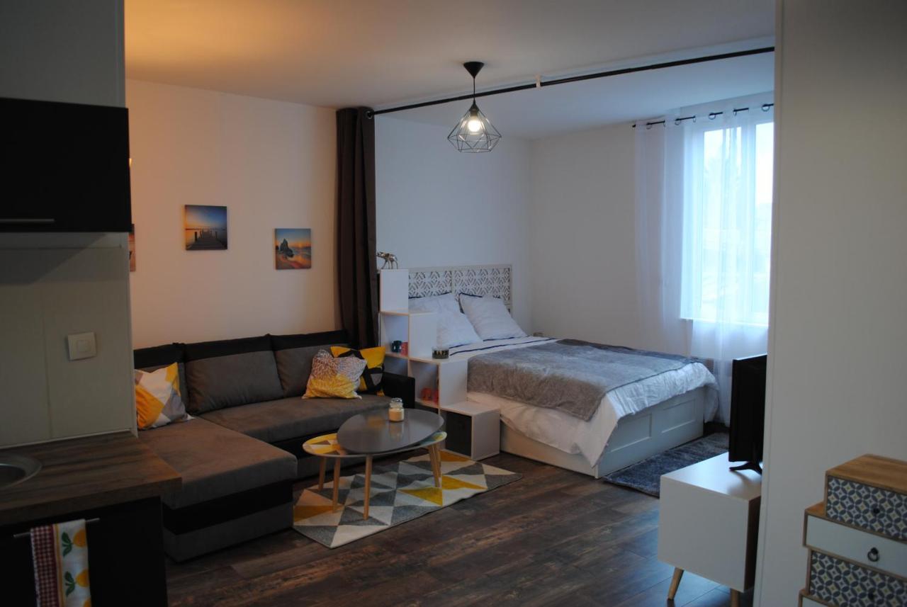 Appartement Cosy 4 Amiens Bagian luar foto