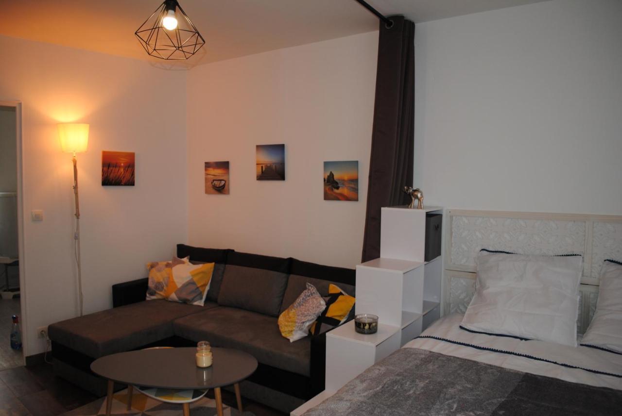 Appartement Cosy 4 Amiens Bagian luar foto