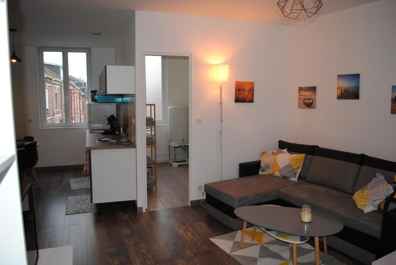 Appartement Cosy 4 Amiens Bagian luar foto