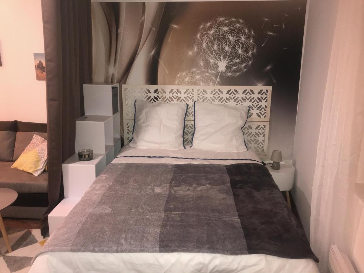 Appartement Cosy 4 Amiens Bagian luar foto